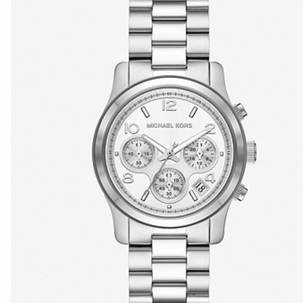 Michael Kors watch.